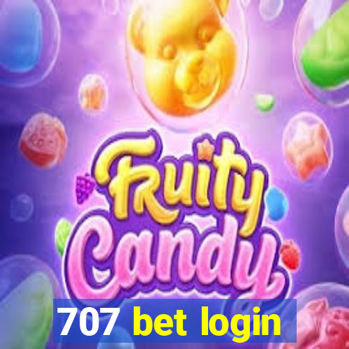 707 bet login