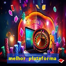melhor plataforma para jogar fortune dragon