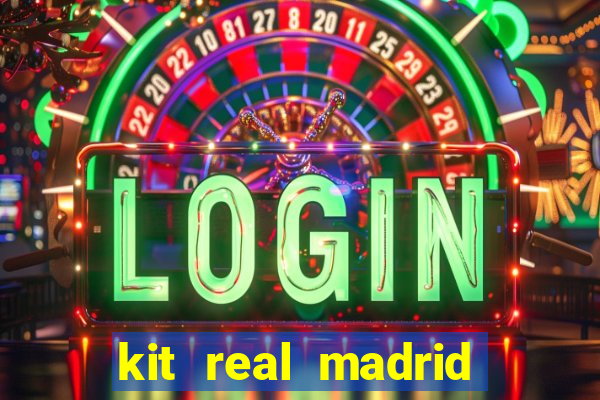 kit real madrid 2017 dls 19