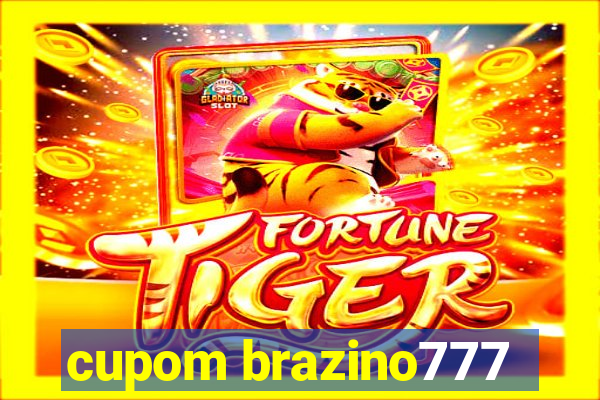cupom brazino777