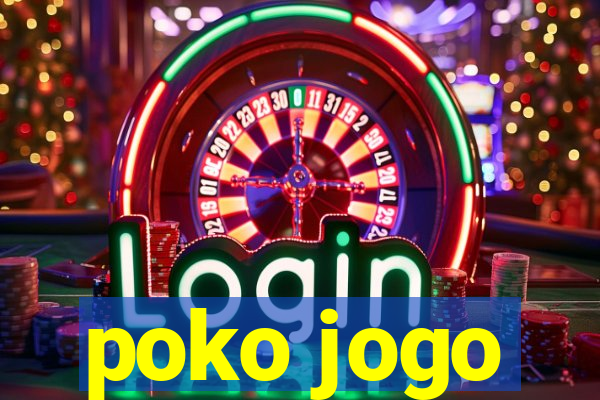 poko jogo