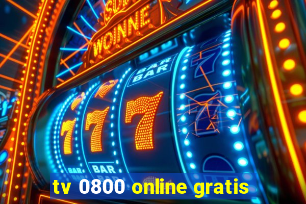 tv 0800 online gratis