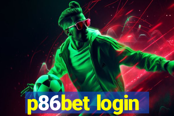 p86bet login