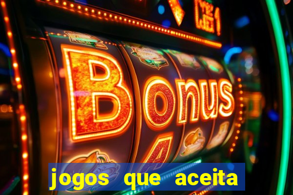 jogos que aceita cartao de credito