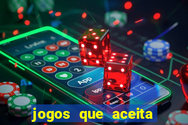 jogos que aceita cartao de credito