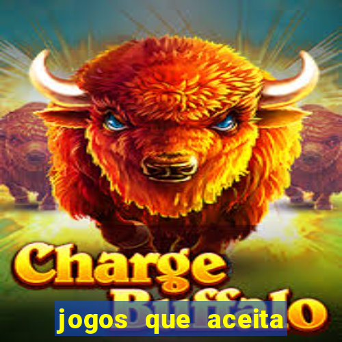jogos que aceita cartao de credito