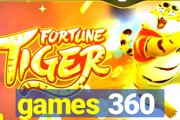 games 360