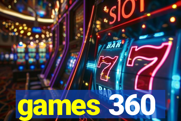 games 360