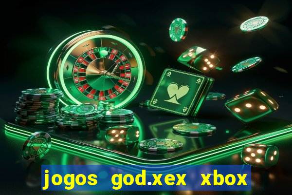 jogos god.xex xbox 360 download