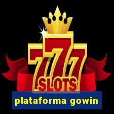 plataforma gowin