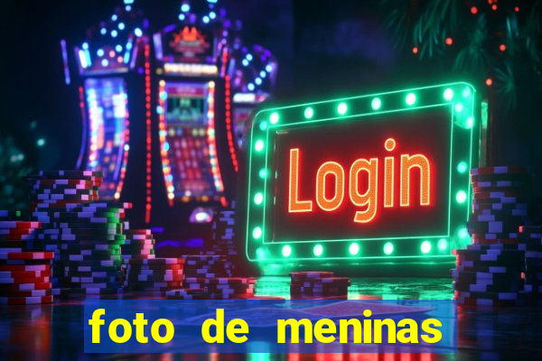 foto de meninas sem mostrar o rosto