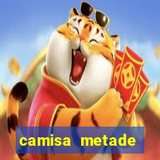 camisa metade cruzeiro metade atletico