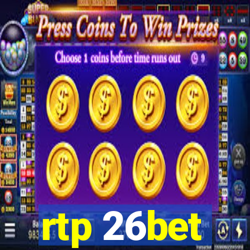 rtp 26bet