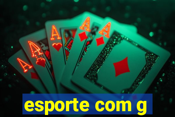 esporte com g