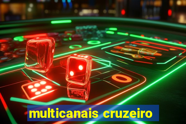 multicanais cruzeiro