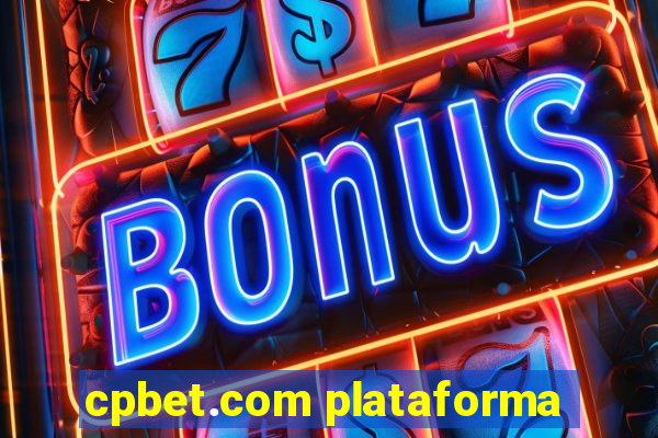 cpbet.com plataforma
