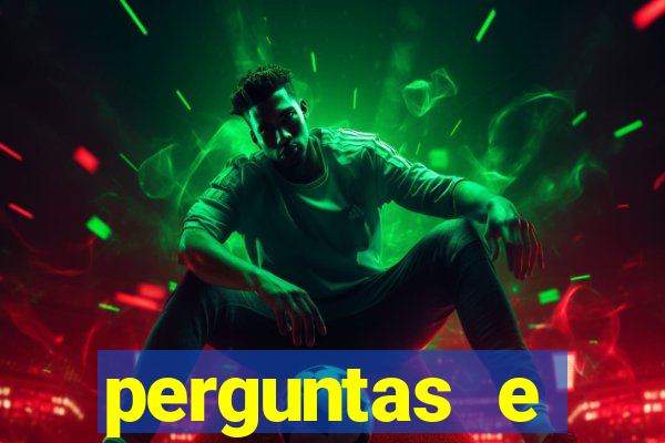 perguntas e respostas faceis