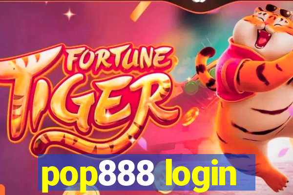 pop888 login