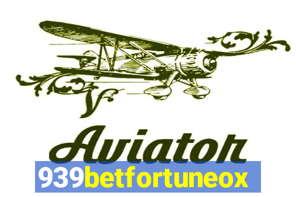939betfortuneox