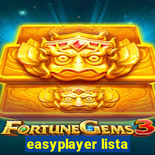 easyplayer lista