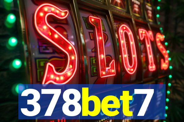 378bet7