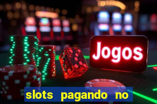 slots pagando no cadastro saque free 2024 facebook