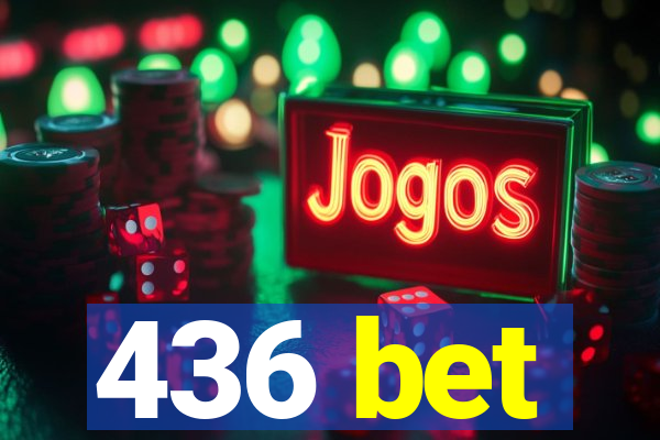 436 bet