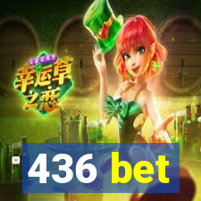 436 bet