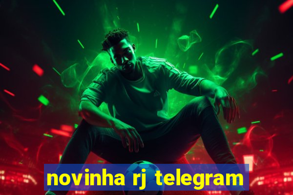 novinha rj telegram
