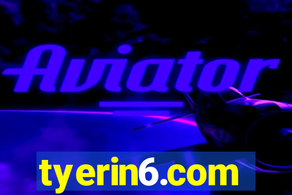 tyerin6.com