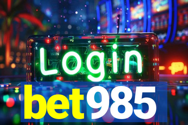 bet985