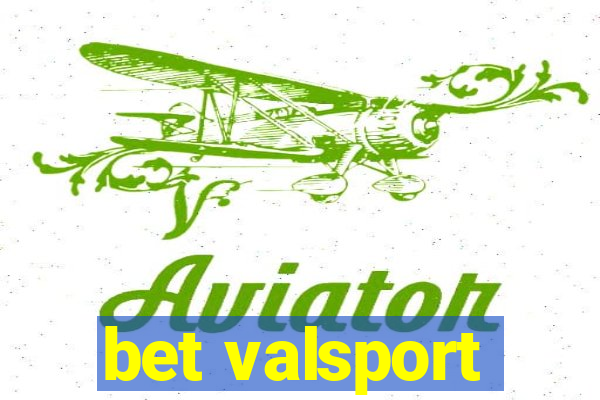 bet valsport