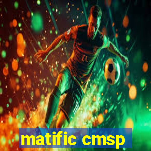 matific cmsp