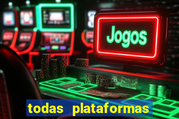 todas plataformas de jogo