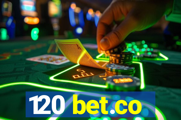 120 bet.co