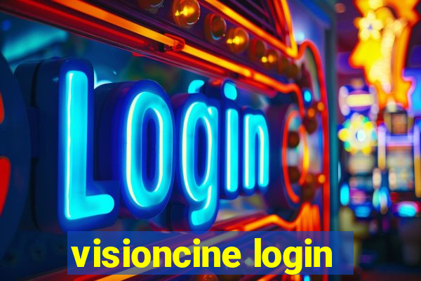 visioncine login
