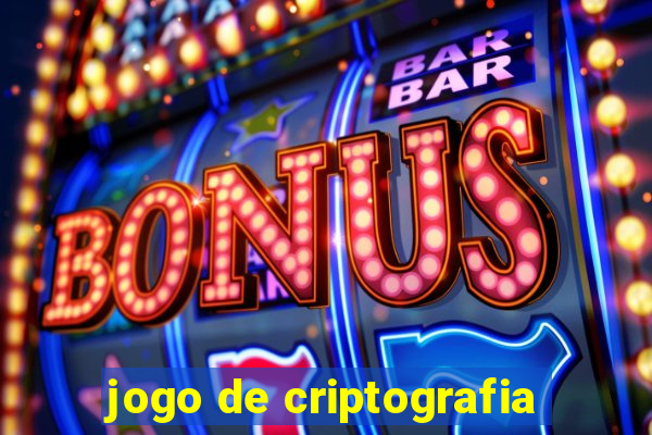 jogo de criptografia