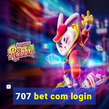 707 bet com login