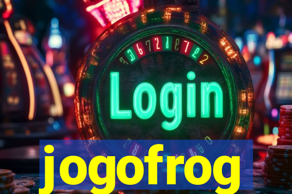 jogofrog
