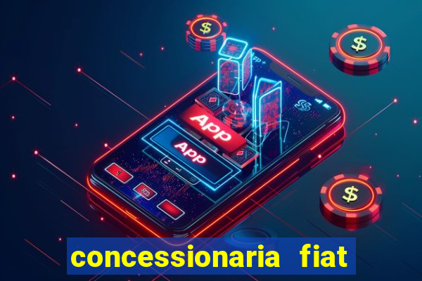 concessionaria fiat juiz de fora