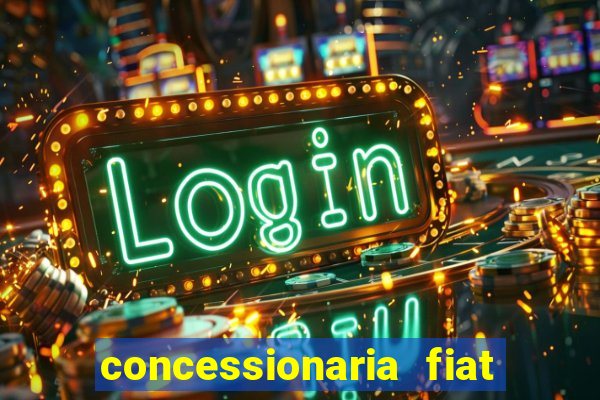 concessionaria fiat juiz de fora