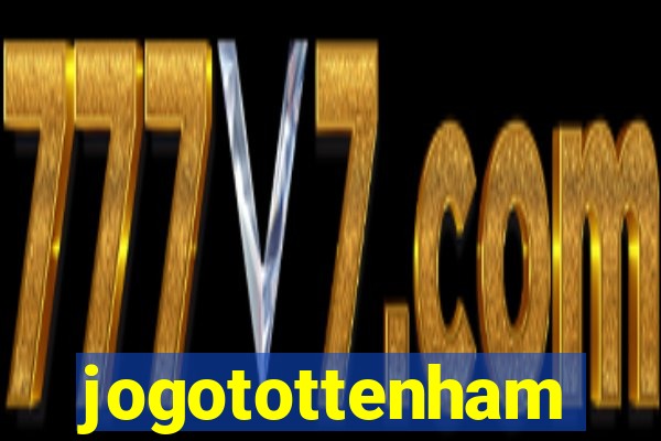 jogotottenham