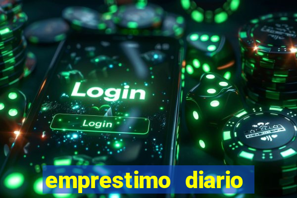 emprestimo diario para comerciante