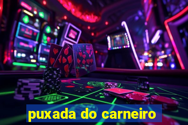 puxada do carneiro