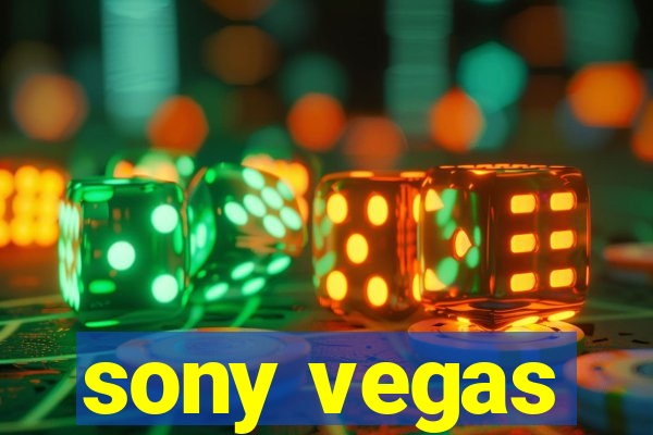 sony vegas