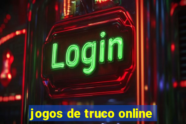 jogos de truco online