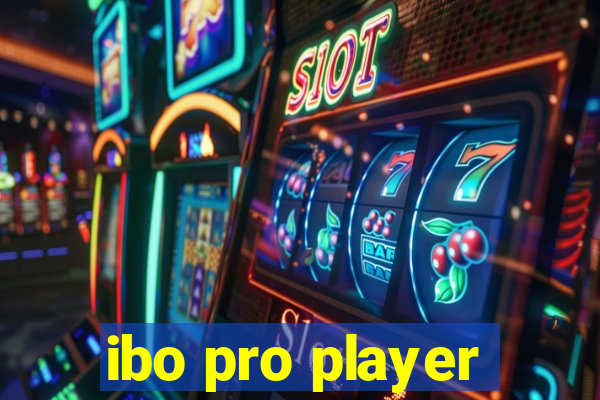ibo pro player