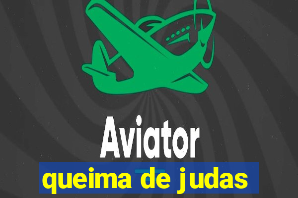 queima de judas