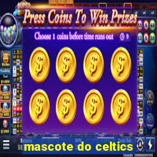 mascote do celtics