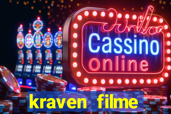 kraven filme completo dublado